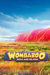 Wombaroo - Online Pokie